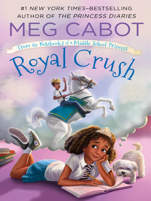 Title details for Royal Crush by Meg Cabot - Wait list